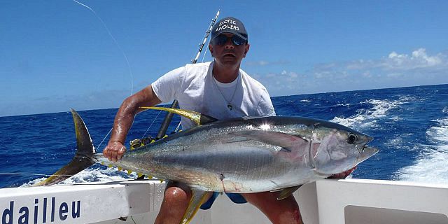 Big game fishing in rodrigues half day or full day (3)